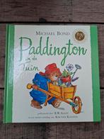 Voorleesboek Paddington in de Tuin - Michael Bond, Ophalen of Verzenden, Zo goed als nieuw, Michael Bond, Fictie algemeen