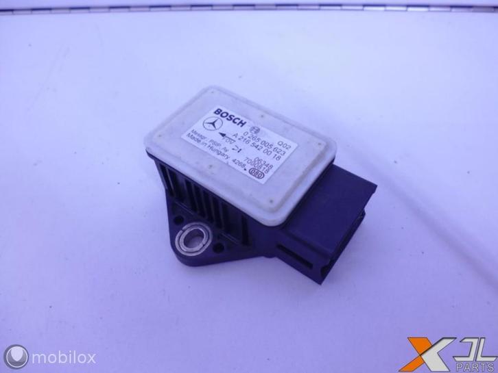 A-KLASSE W169 SENSOR HOEKBEWEGING 2165420018, Auto-onderdelen, Elektronica en Kabels, Mercedes-Benz, Gebruikt, Ophalen of Verzenden