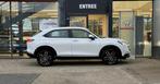 HONDA HR-V 1.5 i-MMD 131pk CVT1.5 i-MMD 131pk Automaat Advan, Auto's, Honda, 12 maanden, Leder en Stof, Wit, Bedrijf