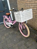 Roze kinderfiets met 22inch wielen., Ophalen, Gebruikt