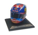 Max Verstappen helm 2016 Monaco (Spark) 1/5, Ophalen of Verzenden, Zo goed als nieuw, Formule 1