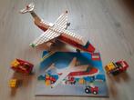 Vintage lego nr: 6375 vliegtuig, Kinderen en Baby's, Speelgoed | Duplo en Lego, Ophalen of Verzenden, Zo goed als nieuw, Complete set
