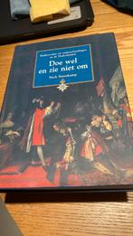 N. Steenkamp - Doe wel en zie niet om, Ophalen of Verzenden, Zo goed als nieuw, N. Steenkamp