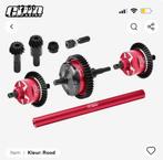 Gpm voor, midden en achter diff, nieuw.mini xrt en mini maxx, Ophalen of Verzenden, Nieuw, Overige schalen, Elektro