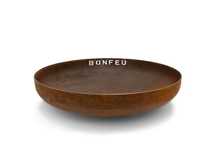 BonFeu: Vuurschaal BonBowl 80, Tuin en Terras, Vuurschalen, Nieuw, Ophalen