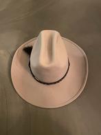 Cowboyhoed Made in USA - Zo Goed Als Nieuw - 57cm, Ophalen, Zo goed als nieuw, Hoed