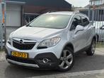 Opel Mokka 1.4 T Cosmo 4x4 | Leder | Schuifdak | A.Camera |, Auto's, 1325 kg, Gebruikt, Zwart, 4 cilinders