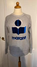 Isabel Marant trui sweater nieuw mt 36 grijs blauw, Ophalen of Verzenden, Zo goed als nieuw, Maat 36 (S), Grijs