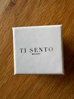 Prachtige Ti Sento ring NIEUW, Sieraden, Tassen en Uiterlijk, Ringen, Ophalen of Verzenden, Zo goed als nieuw, 17 tot 18, Dame