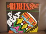 D' Rebel's Band – D' Beat, Ophalen of Verzenden, Zo goed als nieuw, 12 inch, Overige soorten