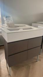 Toonbanken, Huis en Inrichting, Kasten | Ladekasten, Ophalen, 50 tot 100 cm, Zo goed als nieuw, Minder dan 100 cm
