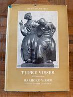 Tjipke Visser, beeldhouwer - Marijcke Visser, beeldhouwster, Ophalen of Verzenden, Zo goed als nieuw, Beeldhouwkunst