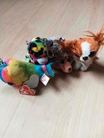 Ty knuffel, Ophalen of Verzenden, Zo goed als nieuw, Hond
