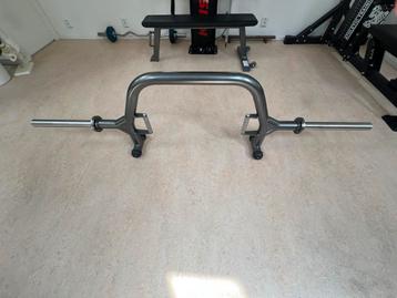 Eleiko open bar beschikbaar voor biedingen