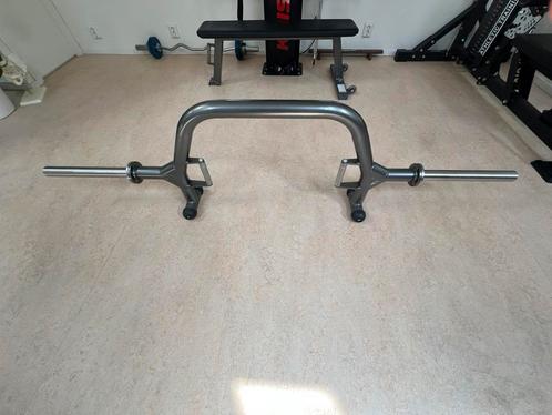 Eleiko open bar, Sport en Fitness, Fitnessmaterialen, Zo goed als nieuw, Ophalen of Verzenden