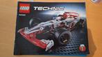 Lego raceauto nr.42000, Kinderen en Baby's, Speelgoed | Duplo en Lego, Ophalen of Verzenden, Zo goed als nieuw