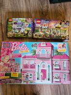 Mega bloks en lego barbie, Ophalen, Zo goed als nieuw