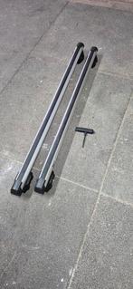 Audi open rails dakdragers, Auto diversen, Dakdragers, Ophalen of Verzenden, Zo goed als nieuw