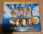Ladies Of Soul Live At Ziggodome 2019 (2 Cd & Dvd), Ophalen of Verzenden, 2000 tot heden, Zo goed als nieuw