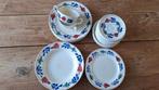 Boerenbont servies, Antiek en Kunst, Antiek | Servies compleet, Ophalen