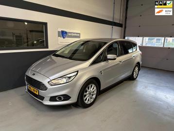 Ford S-MAX 1.5 Titanium Navi|Trekh|1ste eig beschikbaar voor biedingen