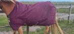 Horseware deken 0 grams 6.0 en 1x liner 100 grams 6.0, Dieren en Toebehoren, Paarden en Pony's | Dekens en Dekjes, Ophalen