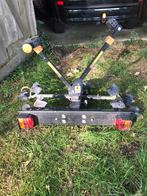 SpinderHawk fietsdrager, Gebruikt, Brede banden, Ophalen of Verzenden, 2 fietsen