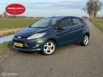 Ford Fiesta 1.25 Titanium Airco 5 deurs! Nieuwe APK!, Voorwielaandrijving, 600 kg, 1242 cc, Electronic Stability Program (ESP)