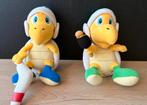 2X Bro knuffel (mario), Ophalen of Verzenden, Zo goed als nieuw, Overige typen