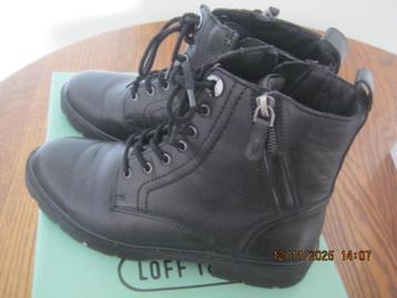 Nieuwe laarzen enkellaarzen mt 38 merk Lofft/Hush Puppies beschikbaar voor biedingen