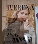 Leuke haaktijdschriften, Hobby en Vrije tijd, Breien en Haken, Ophalen of Verzenden, Zo goed als nieuw, Haken, Patroon of Boek