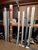 Luxaflex plissé hordeur, Ophalen, Nieuw, 50 tot 100 cm