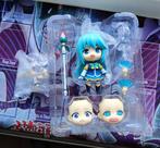 KonoSuba Aqua nendoroid anime figure, Ophalen of Verzenden, Zo goed als nieuw