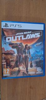 Star Wars Outlaws - PS5 -, Spelcomputers en Games, Games | Sony PlayStation 5, Ophalen, Zo goed als nieuw