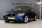 BMW 1-serie 114i EDE High Executive *Leder/Navigatie/Xenon/S, 1-Serie, 65 €/maand, Achterwielaandrijving, Gebruikt