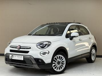 Fiat 500X Cross 1.0 GSE City Cross, 120Pk, 2019, 2de eigenaa beschikbaar voor biedingen