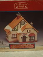 Lemax huisje origineel met doos, Ophalen of Verzenden
