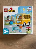 LEGO Duplo 10988 De Busrit - Nieuw!, Ophalen of Verzenden, Nieuw, Complete set, Duplo