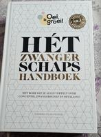 Het Zwangerschapshandboek - Xaviera Plas-Plooij, Ophalen of Verzenden, Zo goed als nieuw, Zwangerschap en Bevalling, Xaviera Plas-Plooij