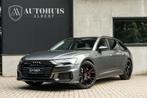 Audi A6 Avant 55 TFSI e Quattro Competition B&O 21' Pano ACC, Automaat, Gebruikt, 4 cilinders, Leder