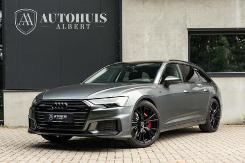 Audi A6 Avant 55 TFSI e Quattro Competition B&O 21' Pano ACC, Auto's, Audi, Bedrijf, Te koop, A6, 4x4, ABS, Achteruitrijcamera