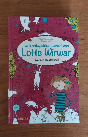 Lotte Wirwar - Daniela Kohl - Wat een beestenboel! beschikbaar voor biedingen