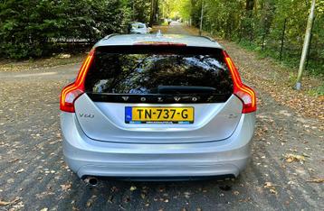 Volvo V60 2.0 D3 165pk Euro 6 beschikbaar voor biedingen