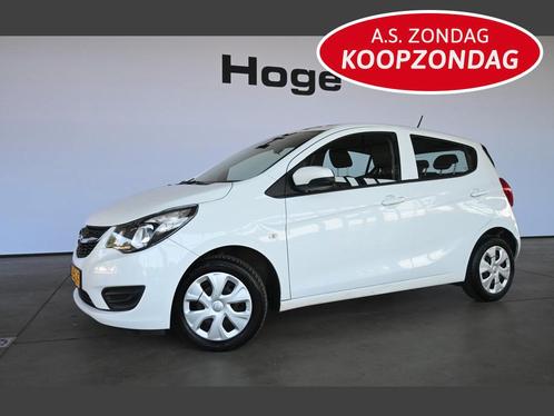 Opel KARL 1.0 ecoFLEX Edition Airco Cruise control Elektrisc, Auto's, Opel, Bedrijf, Te koop, Karl, ABS, Airbags, Airconditioning