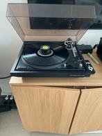 Dual 704 Platenspeler - Direct Drive, Gebruikt, Pitch-regelaar, Ophalen of Verzenden, Platenspeler