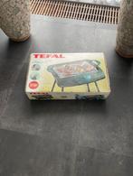 TEFAL elektrische barbecue – 2 maal gebruikt, Ophalen of Verzenden, Zo goed als nieuw, Tefal elektrisch