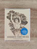 Hidden Fortress Bluray (Criterion), Ophalen of Verzenden, Nieuw in verpakking, Avontuur