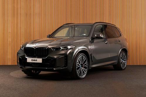 BMW X5 xDrive50e H/K-MSPORT-MASSAGE-22"-PANO (bj 2024), Auto's, BMW, Bedrijf, Te koop, X5, 4x4, ABS, Achteruitrijcamera, Adaptive Cruise Control