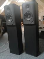WHARFEDALE Diamond 7.3 Speakerzuilen - Topconditie!, Gebruikt, 60 tot 120 watt, Front, Rear of Stereo speakers, Ophalen