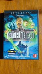 The Haunted mansion Walt Disney dvd zgan, Alle leeftijden, Ophalen of Verzenden, Zo goed als nieuw, Romantische komedie